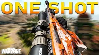 NEW  BEST ONE SHOT XRK STALKER LOADOUT in WARZONE 3