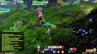 ArcheAge  - *updated* Power level friends FAST
