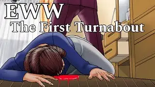 Everything Wrong With The First Turnabout (PW:AA) #aceattorney #cinemasins