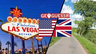 I'm Bad At Geoguessr. Can I Guess The Country?