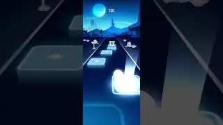 Tiles Hop #2 #newsgame