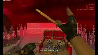 ze_XMAS_Escape_B2 on MG | 500 FPS | ADMIN | FREE VIP
