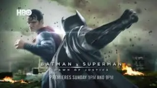 Batman v Superman: Dawn of Justice