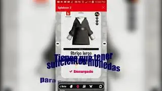 Como comprar ropa de Splatoon 2 usando Splatnet o celular