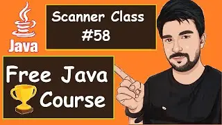 Java  Scanner Classes Examples   |  2022  | Java Part -58