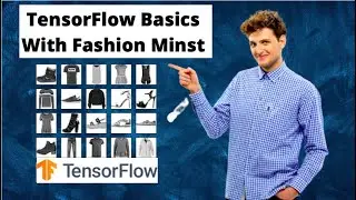 Tensor-flow Basic With MNIST Dataset - Classify images of clothing Using ML