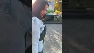Жена оделась не по стилю