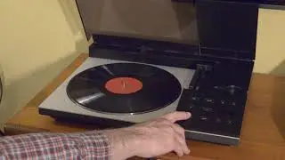 B&O Beogram TX - Beautiful!