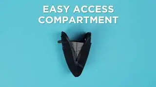 How to Pack the Access Pouch by Nomatic