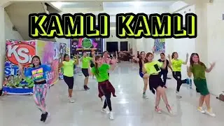 KAMLI KAMLI | BOLLYWOOD | VIRAL TIKTOK | CHOREO ZIN CHICIE