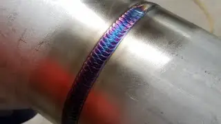 ТЕХНИКА СВАРКИ TIG ДЛЯ НАЧИНАЮЩИХ