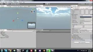 Unity 3D Tutorial - Advanced multiplayer system - Part 1