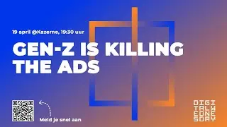 Digital Wednesday | Gen-Z is killing the ads