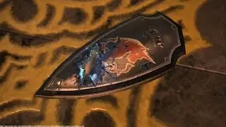 A Knight's Calling (The Vault) LvL 57 FFXIV Patch 3.0: Heavensward Main Scenario Cutscenes