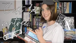 RECOMMANDATIONS LECTURES : des Livres sur le collège/le lycée/l'université ! 🧑‍🎓