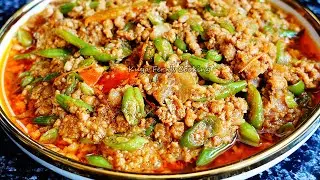 NASUBUKAN NYO NA BA ANG GANITONG TIMPLA SA GINILING AT BAGUIO BEANS??? GRABE ANG SARAP PALA!!!