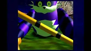 Sonic Adventure DX: Director’s Cut [Walkthrough Part 14 ~ Big’s Full Story]
