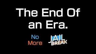 The End Of an Era.