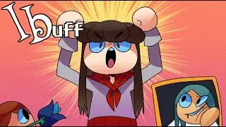 IBuff [Ib Parody Cartoon]