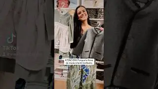 Mercadillo moda infantil Cottwins
