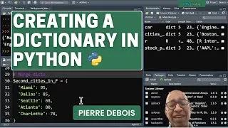 Guide to Creating a Dictionary in Python