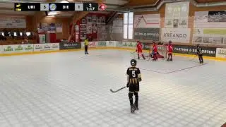 RHC Uri U-13 vs. RHC Diessbach