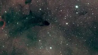 IC1396 Elephant Trunk Nebula