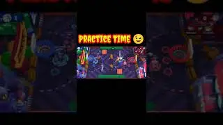 Practice With Mortis - Basket Brawl #FREAKSTORNADO