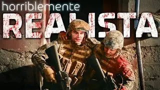 El juego Militar que fue Cancelado por ser Demasiado Realista.