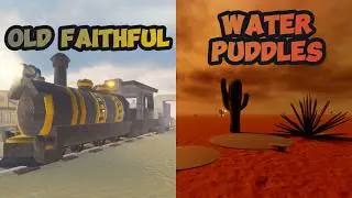 The SUMMER HEAT WAVE Update is HERE! (Dead Rails)