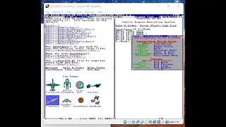 TempleOS Installation Speedrun (51.35 sec) personal menu% | VirtualBox