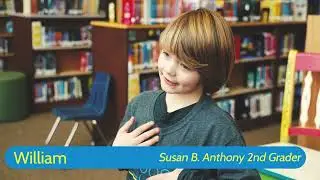 Susan B. Anthony Elementary: Choose to Include
