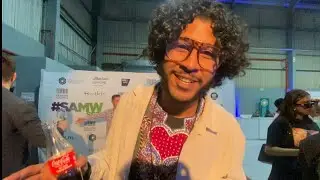 I SNUCK INTO SA FASHION WEEK | CAPE TOWN