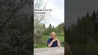 МАССАЖ ЭТИХ ТОЧЕК ПОМОЖЕТ ПРИ СКОЛИОЗЕ И... 🔥 #shorts #сколиоз #китайскаямедицина #рефлексотерапия