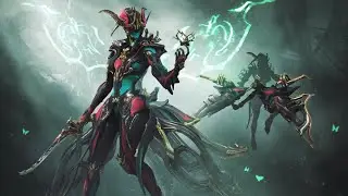 рыбалка обзор клана и сякое другое ОТКРЫВАЕМ НОВЫЙ ПРИЕМА Титания/Прайм  Warframe ЧАСТЬ 5