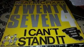 ▶️ I Can't Stand It🎤 Twenty 4 Seven