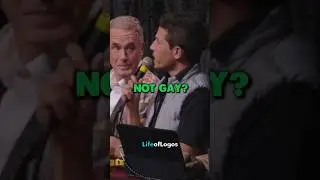 Jordan Peterson Called Him Gay!!!😂😂😂| Kill Tony