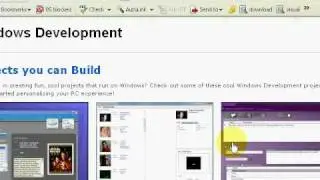 Visual Studio 2005 Express Tutorial - 1 of 6 - Installing