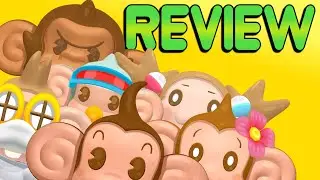 Super Monkey Ball Banana Mania Made Me A Fan | Review