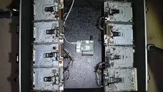 Das Modul - Computerliebe | Floppy Music (8 FDD)