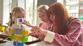 Cubroid coding blocks For STEM Education