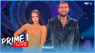 Prime 1 | Big Brother VIP Kosova - 20.10.2023 - Klan Kosova