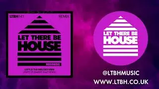 LEFTI & The Melody Men - Spirits Up (Babert Italo Remix)
