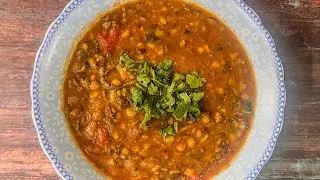 Dhaba dal fry