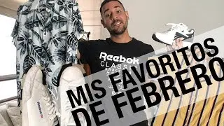 MIS FAVORITOS DE FEBRERO - LOOKS -  - STREET PEPPER