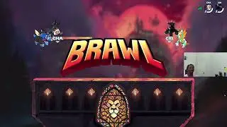 this is what happens when you don't warm up in brawlhalla....(UNCUT VIDEO)