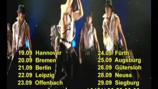 Шоу-балет Аллы Духовой 