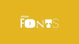 (2019) How to Use ADOBE FONTS in Premiere Pro & After Effects