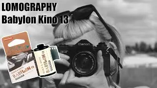 ISO 13 - The Lomography Babylon Kino 13 film reviewed !