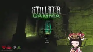 Playing S.T.A.L.K.E.R G.A.M.M.A FOR THE FIRST TIME/first playthough